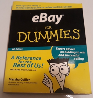 eB*y for Dummies book, used