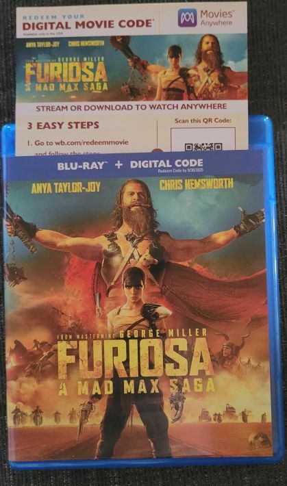 FREE: Furiosa Code