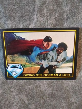 Superman III Trading Card # 92