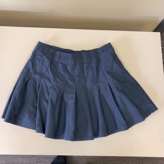 Girls Size 11/12 Blue Skorts By Abercrombie 