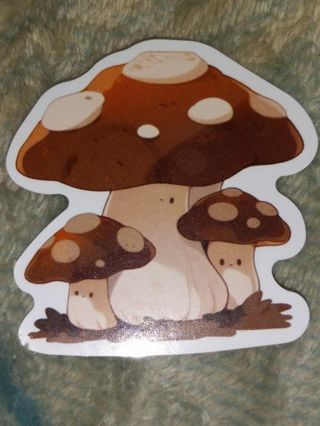 Cute one vinyl sticker no refunds regular mail Win 2 or more get bonus