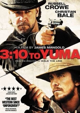 3:10 TO YUMA 4K VUDU CODE ONLY