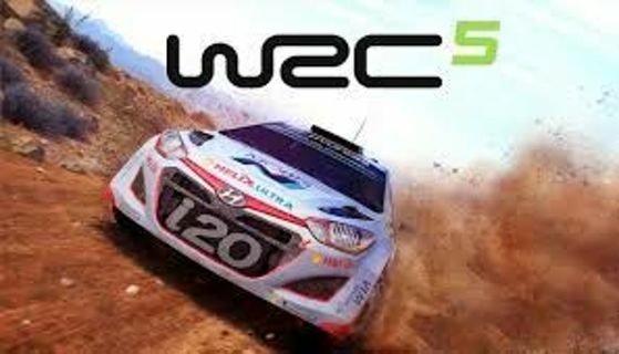 WRC 5 Steam Key