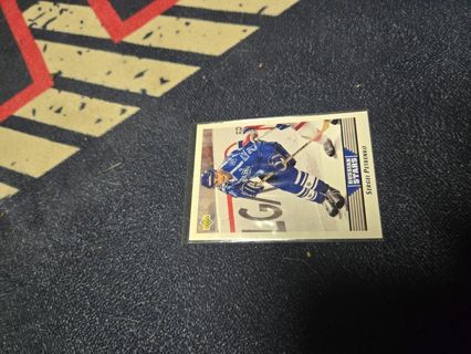 Sergei Petrenko card