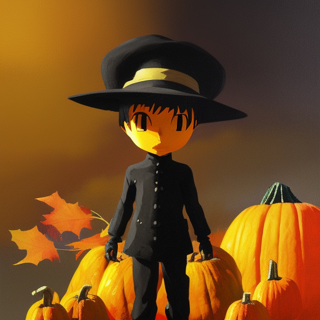 Listia Digital Collectible: Pumpkin Fun