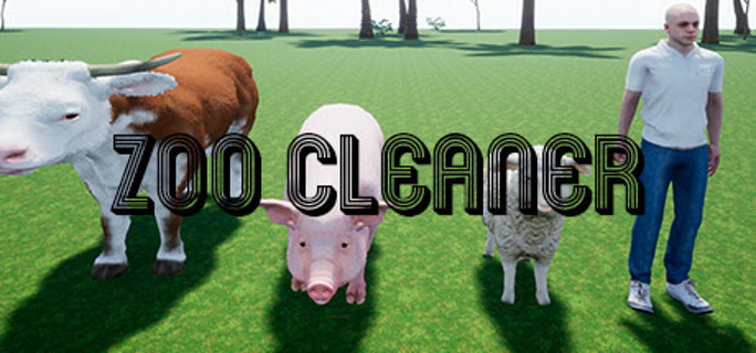 Zoo Cleaner (Steam Key)