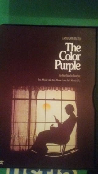 dvd the color purple free shiping