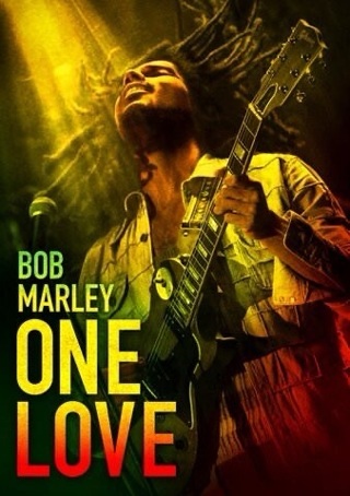 BOB MARLEY: ONE LOVE HD VUDU OR 4K ITUNES CODE ONLY