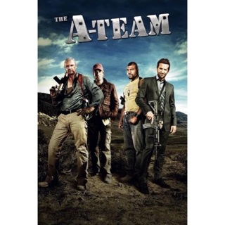 The A-Team - SD iTunes only 