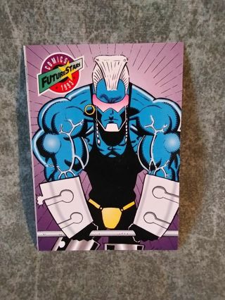 Comic Future Stars 1993 Trading Card # 72