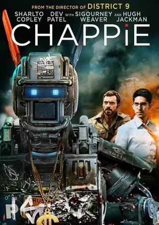 Chappie HD movies anywhere code only 