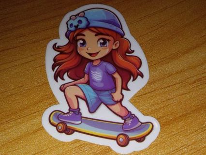 Cute one vinyl sticker no refunds regular mail Win 2 or more get bonus