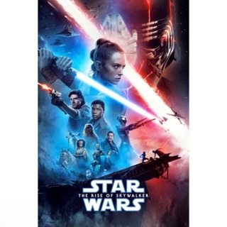 Star Wars: Rise or Skywalker - HD MA