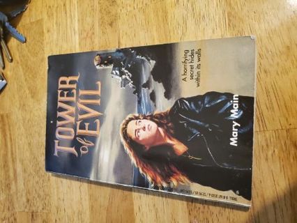 Tower of Evil by Mary Main (paperback)