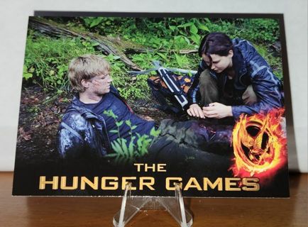 2012 NECA "The Hunger Games" Card #55