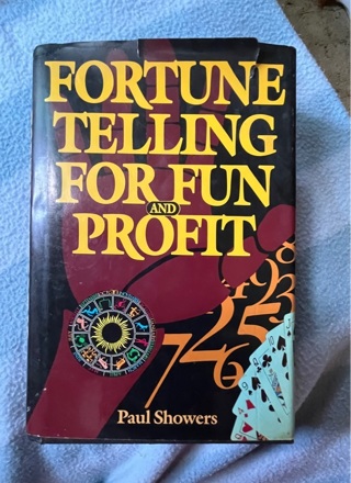 Fortune telling for fun 