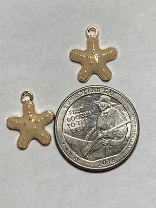 MISCELLANEOUS CHARMS~#3~SET OF 2~FREE SHIPPING!