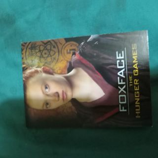 Hunger Games Trading Card