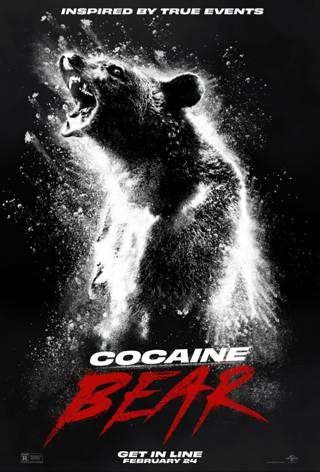 Cocaine Bear 2023 HD MA Movies Anywhere Digital Redeem Code Copy Movie Recent Release