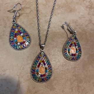 Mother’s Day Special Fashion Jewelry Set .