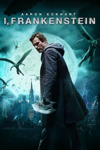 I, Frankenstein, Digital HD Movie Code