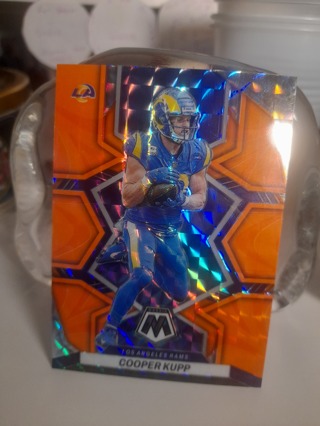 2022 Cooper Kupp Panini Prizm Prosaic