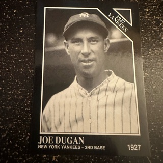 Joe Dugan 