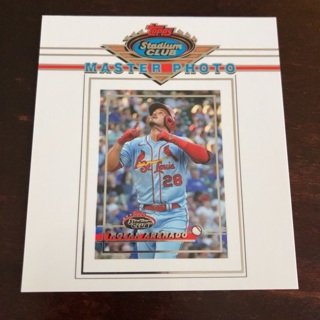 2023 Topps Stadium Club - Master Photo #88 Nolan Arenado