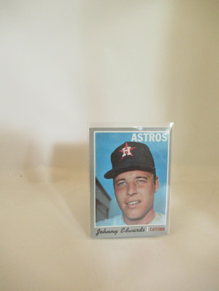 Johnny Edwards - CATCHER - ASTROS