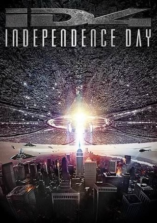 INDEPENDENCE DAY HD MOVIES ANYWHERE OR 4K ITUNES CODE ONLY
