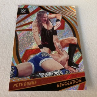 2022 Panini Revolution WWE - [Base] #39 Pete Dunne