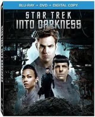 Star Trek Into Darkness Digital HD Code itunes/VUDU