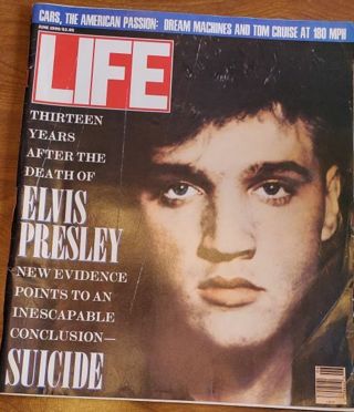 128 pg. 1990 Life Magazine!