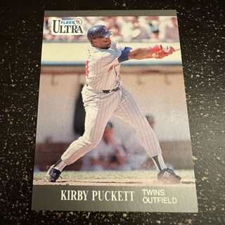 Kirby Puckett 