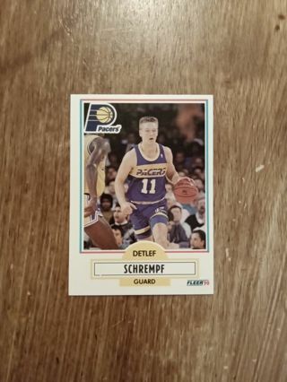 Detlef Schrempf