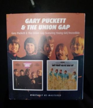 Gary Puckett and The Union Gap CD