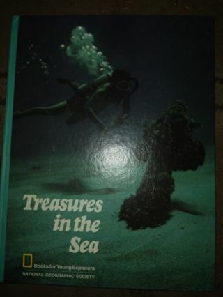Treasures in the Sea