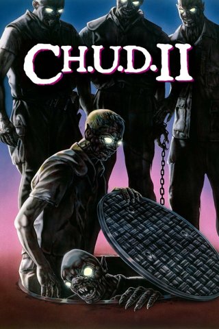 C.H.U.D. II: Bud the C.H.U.D 1989 hd vudu ( digital code only )