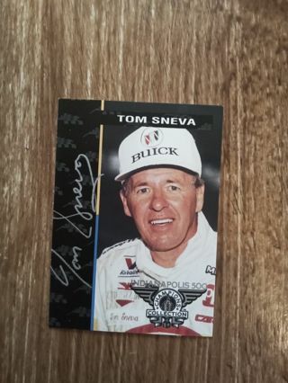 Tom Sneva