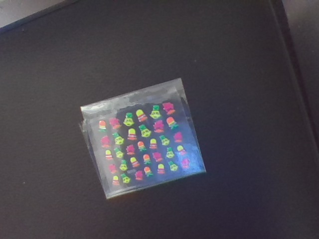 Free: NEW IN PACKAGE NAIL DECALS