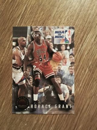 Skybox- Horace Grant