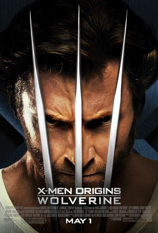 X-Men origins Wolverine (SD) (Itunes Redeem)