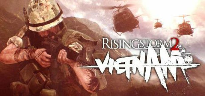 Rising Storm 2 Vietnam Steam Key