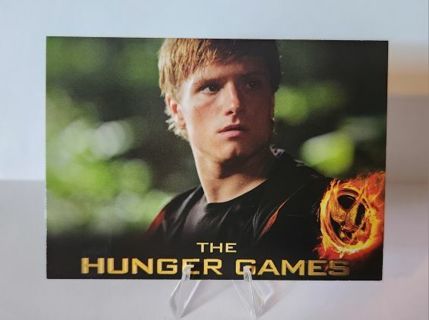 2012 NECA "The Hunger Games" Card #60