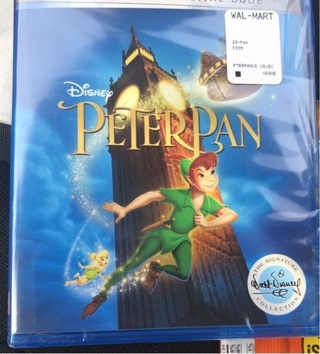 Peter Pan google play code 