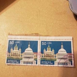 US stamp