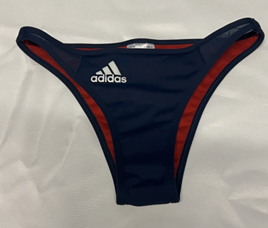 NWOT Adidas Bikini Bottom XS