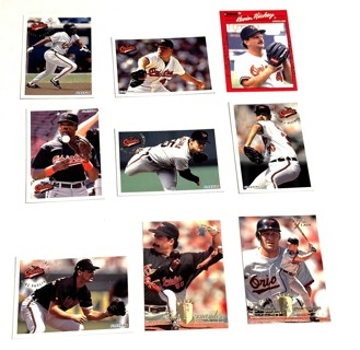 Orioles-Mussina,Anderson,Fernandez,Olson