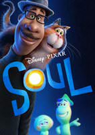 Soul (Full Code) Digital "HDX" Movie Code Only UV Ultraviolet Vudu