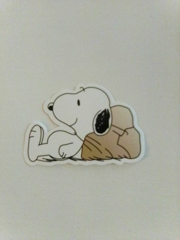 FREE: Snoopy